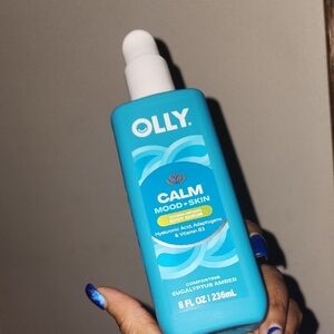 Olly Calm Mood + Skin Body Serum